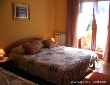 Apartmani Kožić, zasebne nastanitve v mestu Labin Rabac, Hrvaška
